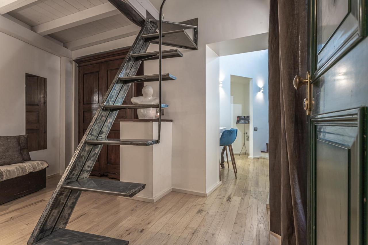 Lucrezia Apartment - Close To Piazza Navona Rome Exterior photo