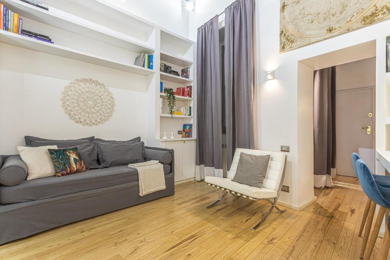 Lucrezia Apartment - Close To Piazza Navona Rome Exterior photo