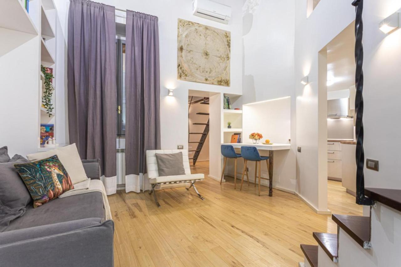 Lucrezia Apartment - Close To Piazza Navona Rome Exterior photo